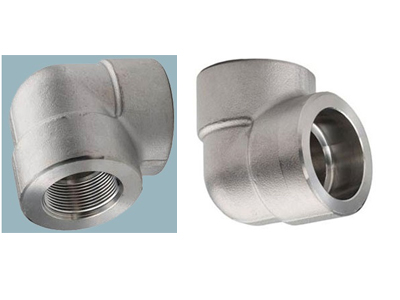 ASME B16.9 Buttweld 45 Deg. Pipe Elbow